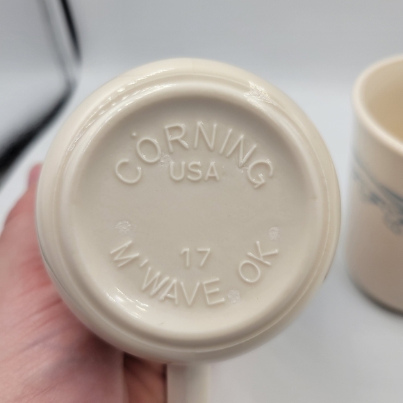 Corning Corelle Vintage First of Spring Mugs - set of 2 - Picture 3 of 5